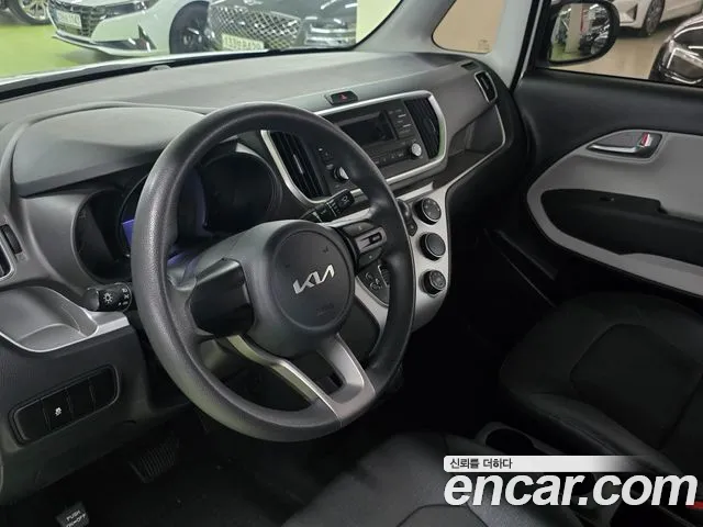 Kia Ray — Фото автомобиля 13