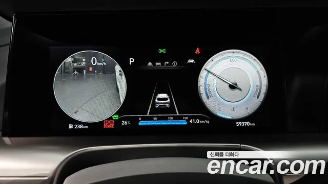 Hyundai Nexo Nexo Premium — Фото автомобиля 8