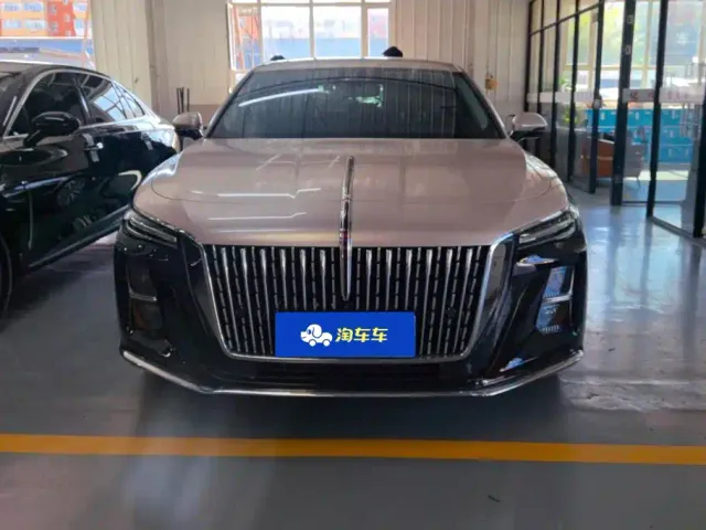 Hongqi H5 — Фото автомобиля 2