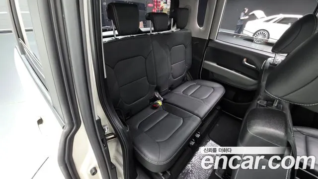 Kia RAY Новый Kia Ray Signature — Фото автомобиля 26
