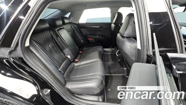 Hyundai Grandeur Grandeur (GN7) 3.5 LPG 2WD (Такси) — Фото автомобиля 9