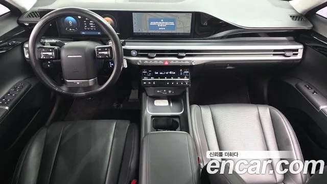 Hyundai Grandeur Grandeur (GN7) 2.5 Бензин 2WD — Фото автомобиля 7