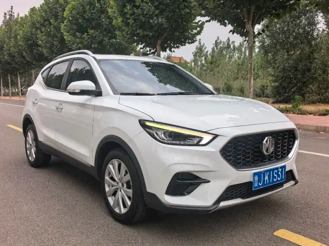 MG ZS — Фото автомобиля 2