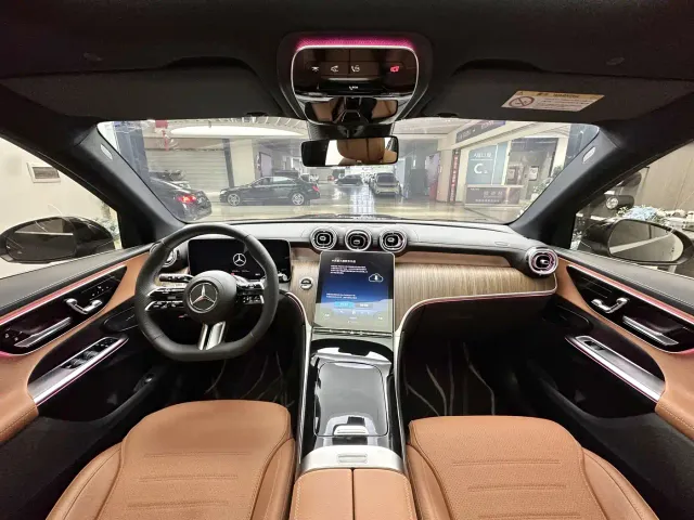 Mercedes-Benz GLC-Class — Фото автомобиля 9