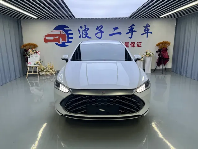 BYD Qin PLUS — Фото автомобиля 2