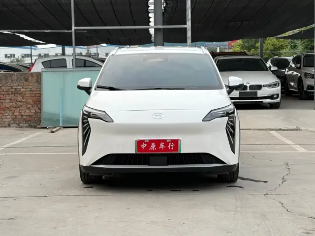 Aion AION Y 2023 Plus 510 Enjoy Edition — Фото автомобиля 2