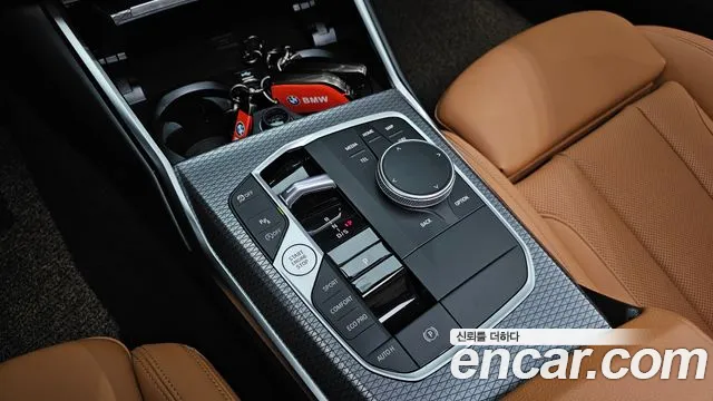 BMW 3-Series 3 серия (G20) 320i M Sport — Фото автомобиля 8