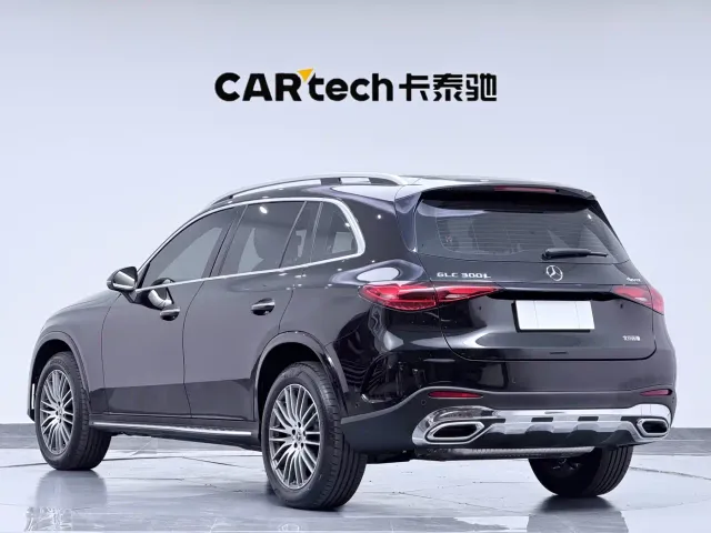 Mercedes-Benz GLC-Class — Фото автомобиля 5