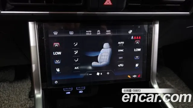 KG_Mobility_Ssangyong Torres — Фото автомобиля 16