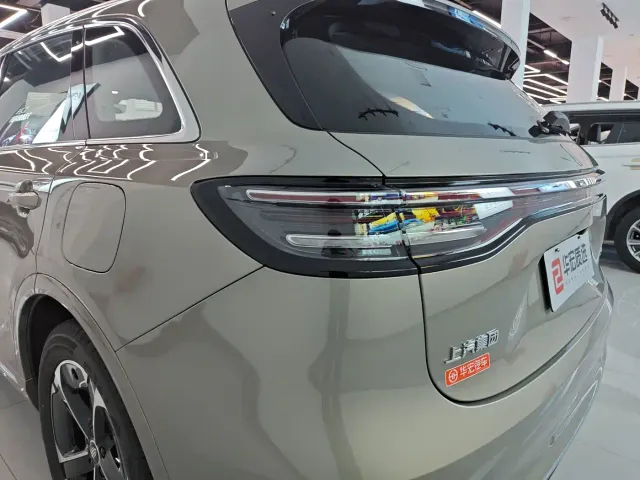 Shangjie SUV — Фото автомобиля 15