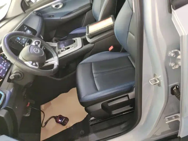 GAC Trumpchi GS3 — Фото автомобиля 14