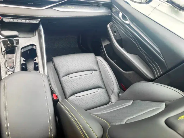 Geely Xingrui — Фото автомобиля 11