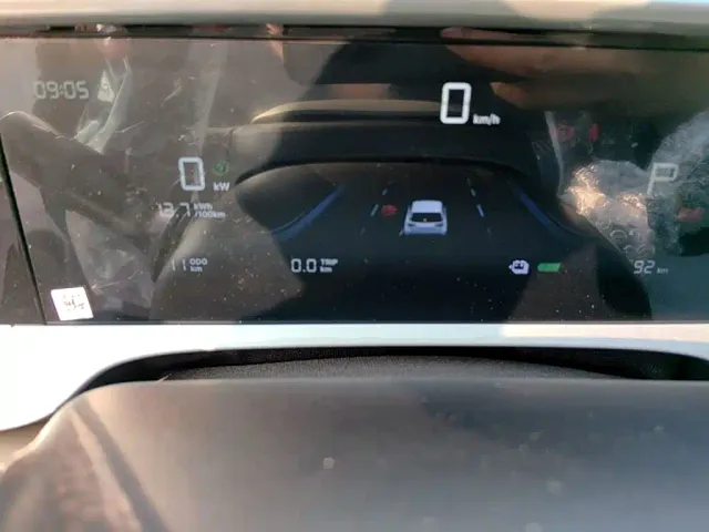Geely Starry Wish — Фото автомобиля 11