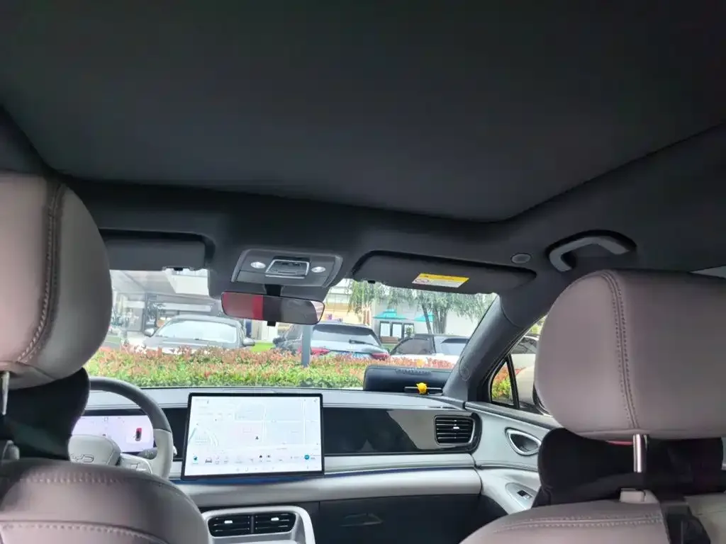 BYD Sealion 06 New Energy 2025 EV 605 Pilot Pro Edition — Фото автомобиля 14