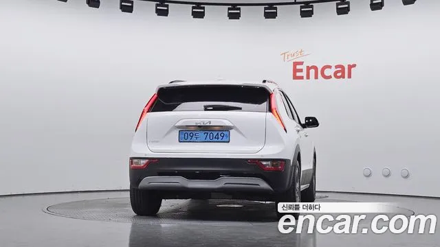 Kia Niro All Niro EV Air — Фото автомобиля 4