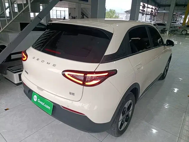 Geely Starry Wish — Фото автомобиля 6