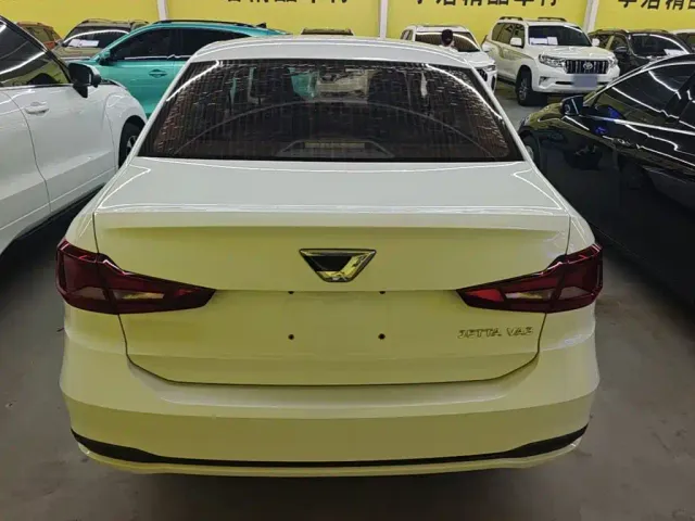 Jetta VA3 — Фото автомобиля 5