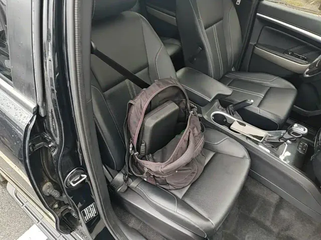 Ford Everest — Фото автомобиля 24