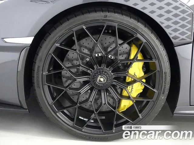 Lamborghini Huracan Huracán — Фото автомобиля 4
