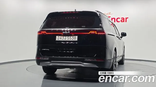 Kia Canival Carnival 4 поколение Бензин 9 мест Noblesse — Фото автомобиля 4