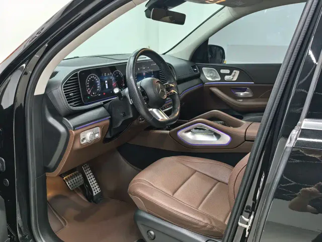 Mercedes-Benz GLS-Class — Фото автомобиля 7