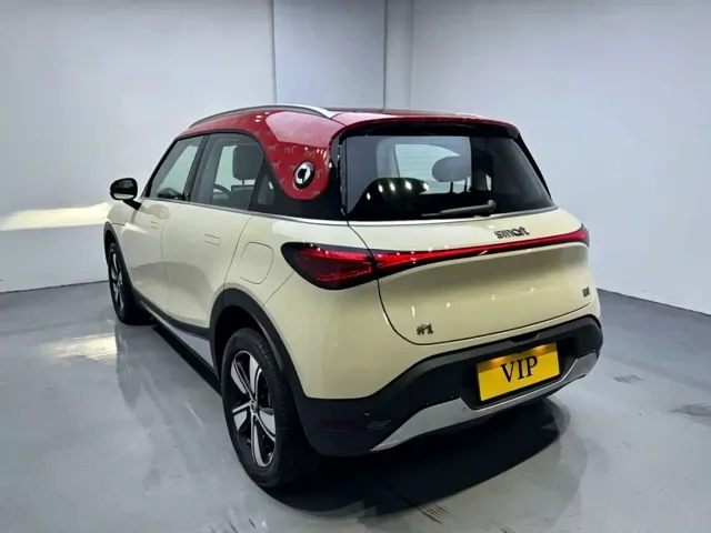 Smart #1 — Фото автомобиля 3