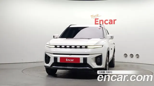 KGM Torres EVX — Фото автомобиля 3