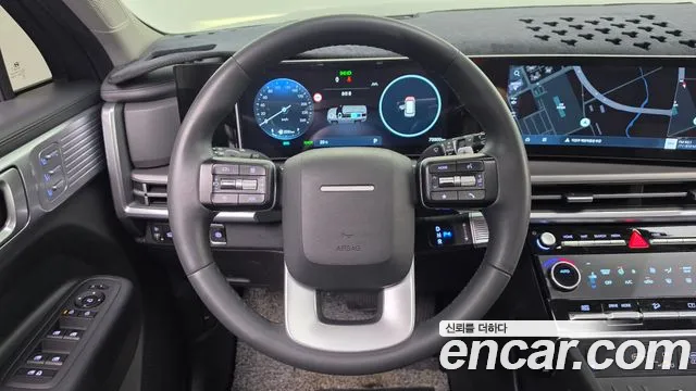 Hyundai Santa Fe MX5 — Фото автомобиля 22