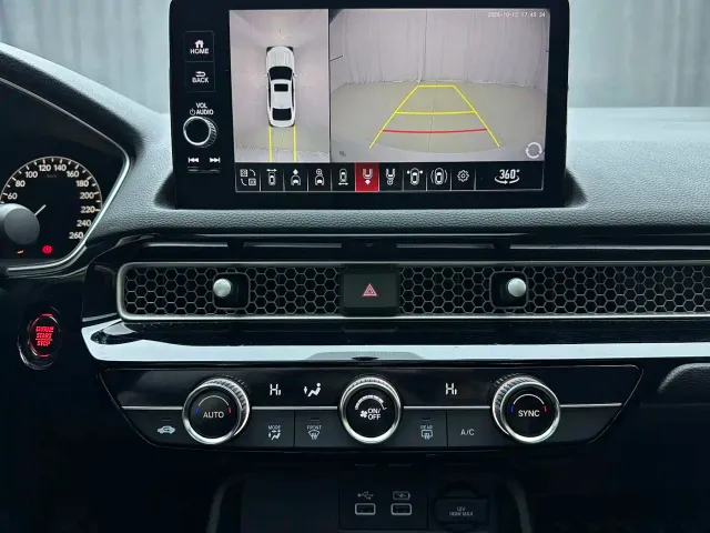 Honda Civic — Фото автомобиля 14