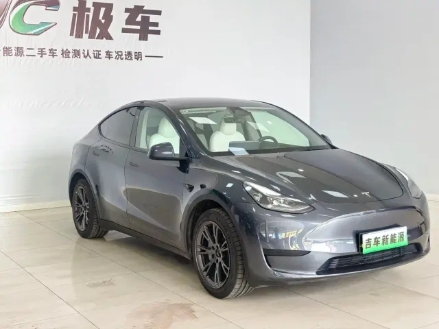 Tesla Model Y — Фото автомобиля 3