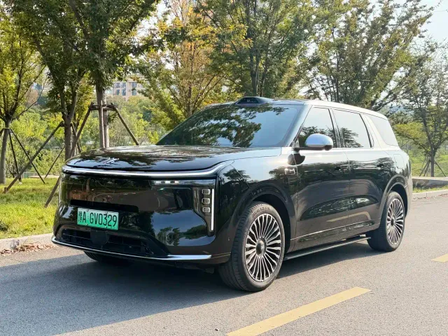 IM Motors LS8 — Фото автомобиля 5