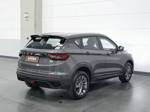 Geely Binyue — Фото автомобиля 2