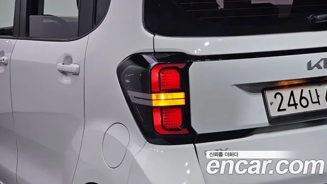Kia RAY Новый Kia Ray Prestige — Фото автомобиля 23