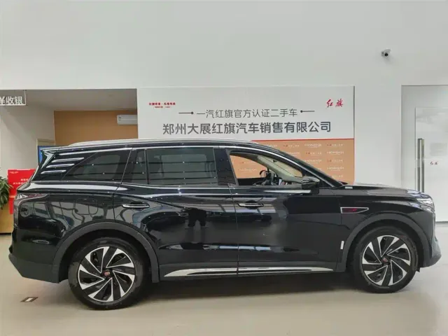 Hongqi HS7 PHEV — Фото автомобиля 7