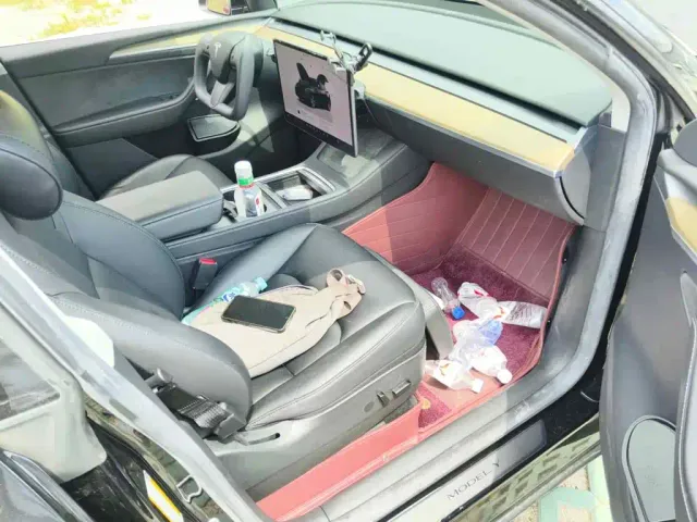 Tesla Model Y — Фото автомобиля 13