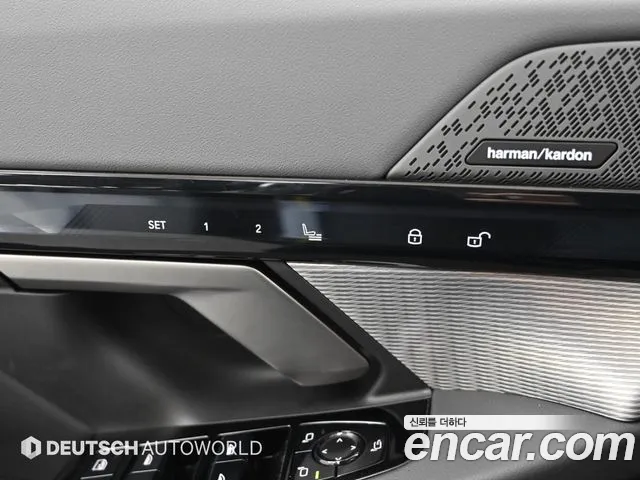 BMW 5-Series 5 серия (G60) — Фото автомобиля 9