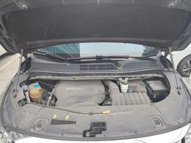 GAC Trumpchi M8 — Фото автомобиля 19