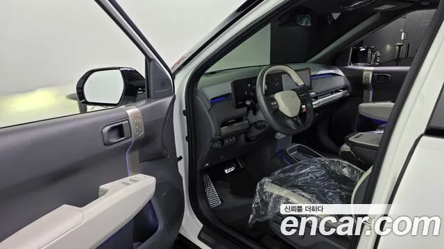 Kia EV3 — Фото автомобиля 15