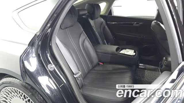 Genesis G80 Бензин 3.5 турбо AWD — Фото автомобиля 12