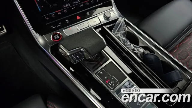 Audi RS6 — Фото автомобиля 9