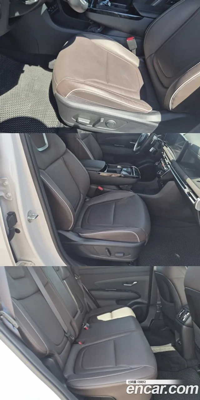 Hyundai Tucson NX4 — Фото автомобиля 18