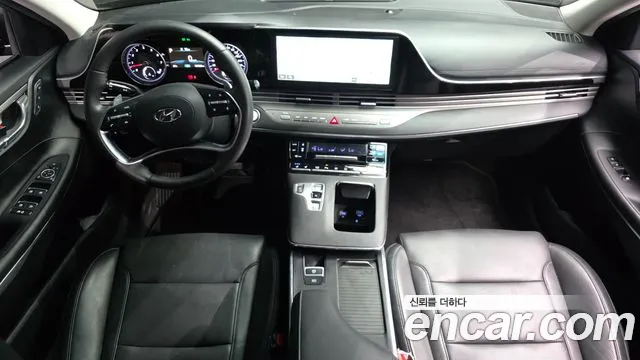 Hyundai Grandeur — Фото автомобиля 6