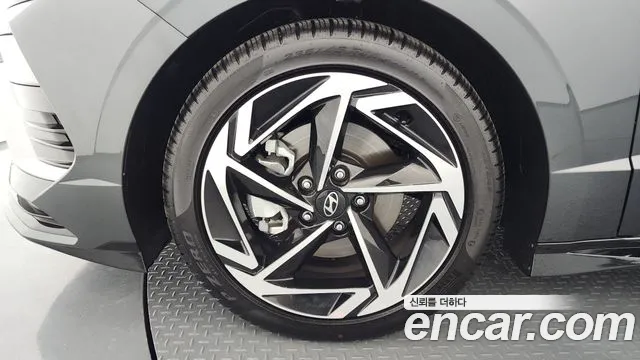 Hyundai Sonata DN8 — Фото автомобиля 5
