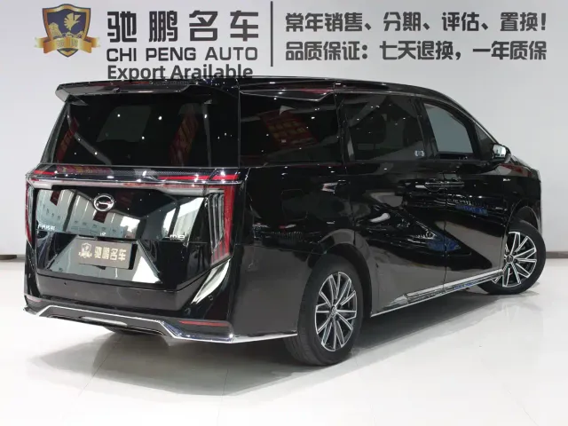 GAC Trumpchi M8 — Фото автомобиля 4