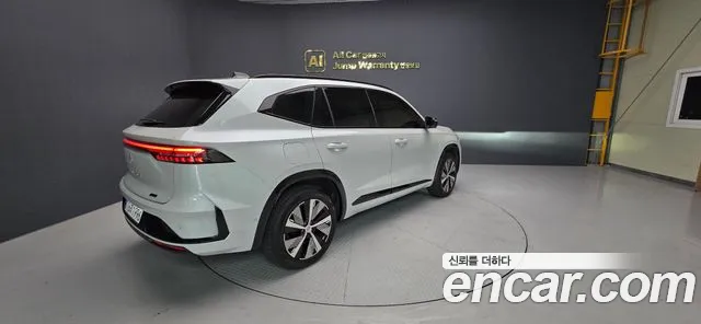 Renault Korea Grand Koleos — Фото автомобиля 10