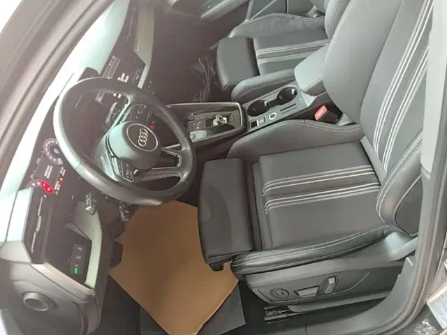Audi A3 — Фото автомобиля 14