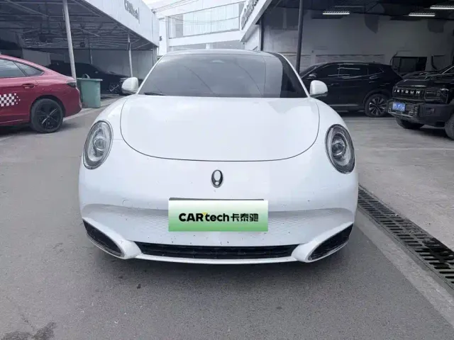 Ora Ora Lightning Cat 2022 555km Premium Edition — Фото автомобиля 2
