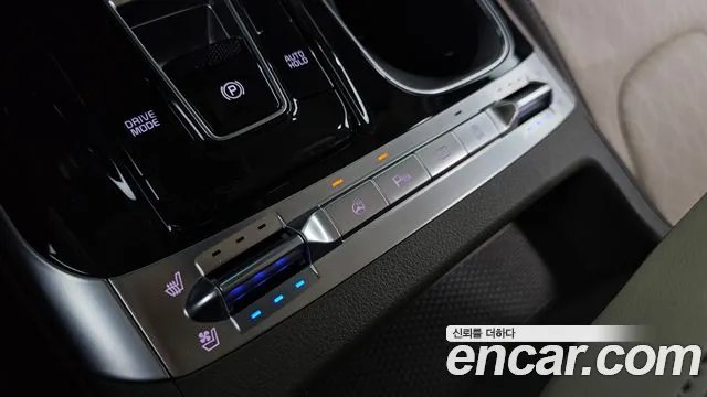 Kia Canival Carnival 4 поколение 9 мест Noblesse — Фото автомобиля 18