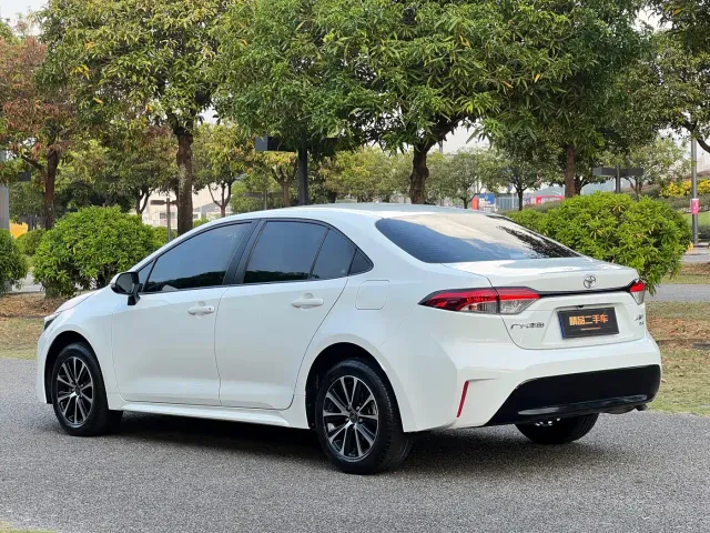 Toyota Levin — Фото автомобиля 7