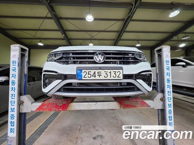 Фотография автомобиля — Volkswagen Tiguan 2nd Gen